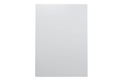 Konferanse & Presentasjon - Nobo poster stand replacement lens - A1 (594 x 841 mm) - 1902374