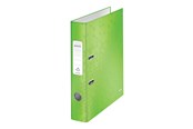 Arkivering & Oppbevaring - Leitz Smalordner 180° WOW Laminert kartong A4/50mm Grønn - 10060054