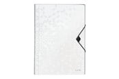 Arkivering & Oppbevaring - Leitz Prosjektmappe WOW PP Hvit - 45890001