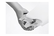 Skrivebordstilbehør - Leitz Hullemaskin 5058 NeXXt 2-hull/10 ark Blå - 50580035