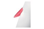 Arkivering & Oppbevaring - Leitz Klemmappe ColorClip Magic PP A4 Rød - 41740025