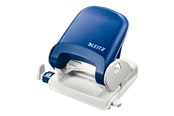 Skrivebordstilbehør - Leitz Hullemaskin  5005 NeXXt 2-hull/25ark Blå - 50050035