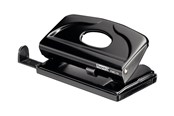 Skrivebordstilbehør - Rapid Hullemaskin  Fashion FMC10 2-hull/10 ark Sort - 21835301