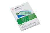 Laminering - GBC Laminating Pouch - 100-pack - glossy - 111 x 154 mm - 75 g/m² - lamination pouches - 3743152