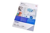 Printertilbehør blekk/toner - GBC Innbindingsomslag Super HiClear A4 200 my Glassklar (transparent) - CE012080E