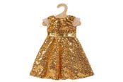 Dukker & Tilbehør - Heless Doll dress Golden Star 35-45 cm - 2330