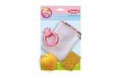 Dukker, Bamser & Utstyr - Heless Dolls Washcloth with Accessories 4ldg. - 275