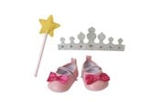 Dukker & Tilbehør - Heless Doll Accessories Princess Lillifee Set 38-45 cm - 430