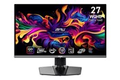 Skjerm - 26.5" MSI MPG 271QRX QD-OLED - 2560x1440 (QHD) - 360Hz - QD-OLED - MPG 271QRX QD-OLED