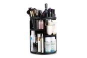 Annen personlig pleie - UNIQ Roterende Organizer - Svart - 4635-3