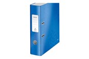 Arkivering & Oppbevaring - Leitz Brevordner  180° WOW Laminert kartong A4/80mm Blå - 10050036