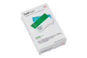 Laminering - GBC Card Laminating Pouch - 100-pack - glossy - 64 x 108 mm - lamination pouches - 3740433
