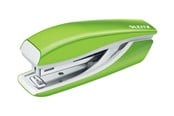 Skrivebordstilbehør - Leitz Stiftemaskin WOW Mini 10 ark Grønn - 55281054