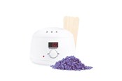 Kroppspleie - UNIQ Pro Wax Pearls Starter Kit til skånsom hårfjerner - 5180