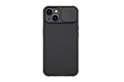 Mobil - Deksel og etui - Nillkin Case  CamShield Pro for Apple iPhone 14 Plus (Black) - 6902048248359