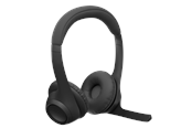 Hodetelefoner - Logitech Zone 300 Wireless Headset - Svart - 981-001407