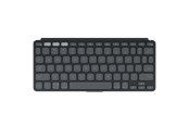 Tastatur - Logitech Keys-To-Go 2 Universal Portable Wireless Keyboard - Graphite - Tastatur - Nordisk - Svart - 920-012979