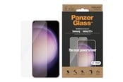 Mobil - Beskyttelsesglass - PanzerGlass Screen Protector Samsung Galaxy S23 Plus | Ultra-Wide Fit - PANZER7323