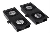 Rackskap - TOTEN 19-FT20 - 1U - Fan Unit (2-Pack) - SA.6502.0101