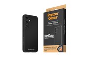 Mobil - Deksel og etui - PanzerGlass HardCase with D3O Samsung Galaxy S24 | Black - PANZER1216