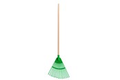 Utendørsleker - Androni Leaf rake - 4220-0000