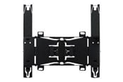 Veggmontering, AV-braketter & AV-møbler - Samsung WMN4277TT bracket - for LCD TV - black - Max 50 kg - recommended for 75" - 8806090695407