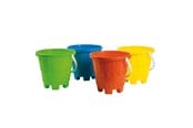 Utendørsleker - Androni Bucket Castle (Assorted) - 0405-0000