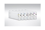 Printertilbehør blekk/toner - Epson T43U2 - cyan - original - ink cartridge - C13T43U24N