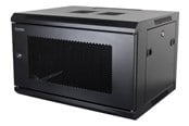 Rackskap - TOTEN 19-W6406P - 6U - Wall Mount Rack Cabinet - W364069001
