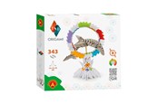 Arts & Crafts - Tilbehør - Alexander Toys ORIGAMI 3D - Dolphin 343 pcs. - AT2552