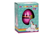 Små gaver til barn - LG-Imports Growth Egg Unicorn - 9243