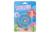 Kreative leker - Johntoy Mermaid Crystal Putty with Mermaid - 24526