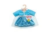 Dukker & Tilbehør - Heless Doll dress Ice Princess with Cape 35-45 cm - 2727