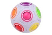 Små gaver til barn - Johntoy Magic Puzzle Ball - 25046