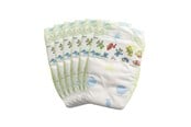 Dukker & Tilbehør - Heless Doll diapers - 6 pieces 35-50 cm - 6635