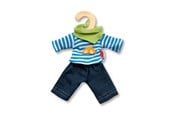 Dukker & Tilbehør - Heless Doll outfit Boy 20-25 cm - 9315