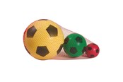 Utendørsleker - Androni Softballs set of 3. - 5963-0001