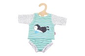 Dukker, Bamser & Utstyr - Heless Dolls Swimming clothes 35-45 cm - 2118