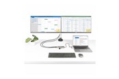 Dokkingstasjon - StarTech.com USB-C Multiport Adapter - 3-Port USB-A - 2-Port HDMI - 167B-USBC-MULTIPORT