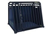 Hund - 4Pets Pro noir 4 Small 66 x 81.5 x 73.5 cm - T6906