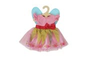 Dukker & Tilbehør - Heless Doll dress Princess Lillifee 35-45 cm - 2430
