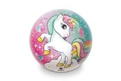 Utendørsleker - Mondo Decor Ball Unicorn 23cm - 26047