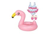 Dukker & Tilbehør - Heless Dolls Swimming set Flamingo 35-45 cm - 99