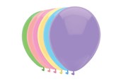Leketøy - Haza Witbaard Balloons Pastel 10pcs. - 442398