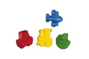 Utendørsleker - Androni Sand mold set Vehicles - 3607