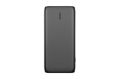 Nødlader - Belkin BoostCharge power bank - USB 24 pin USB-C - 32 Watt Nødlader - Svart - 26000 mAh - BPB016btBK