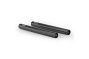 Foto- & Videotilbehør - Tilta 15mm Carbon Fiber Rod Set 30cm - TA-15RS-30-CF