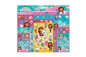 Kreative leker - Gabby's Dollhouse Gabbys Dukkehus Mega Sett Klistremerker - GACY0034