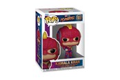 Reklameartikler - Funko! - POP Vinyl Ms Marvel Kamala Khan - Figur - 59496