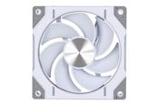 Kabinettvifte - Phanteks PH-F120D30 - case fan - reverse - Kabinettvifte - 120mm - Hvit - PH-F120D30R_DRGB_PWM_WT01